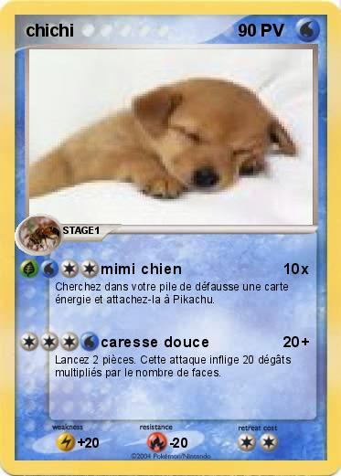 Pokemon chichi
