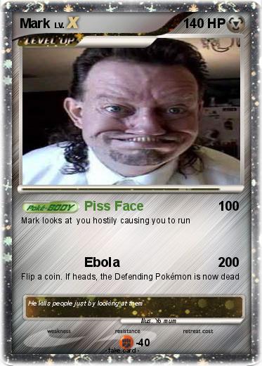 Pokemon Mark