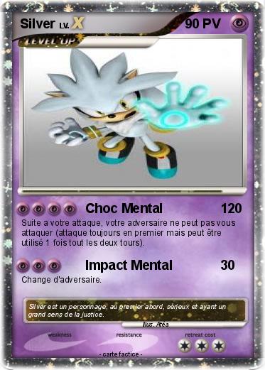 Pokemon Silver