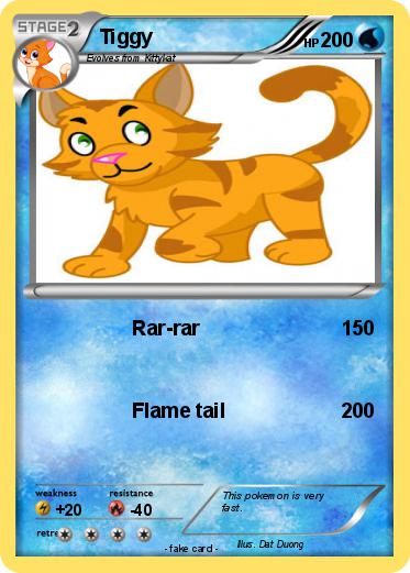 Pokemon Tiggy