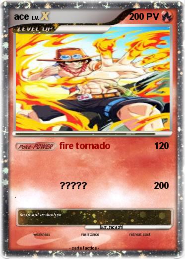 Pokemon ace