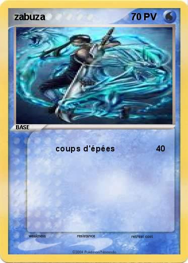 Pokemon zabuza
