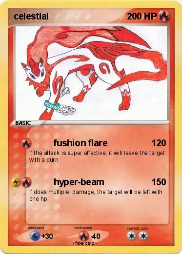 Pokemon celestial