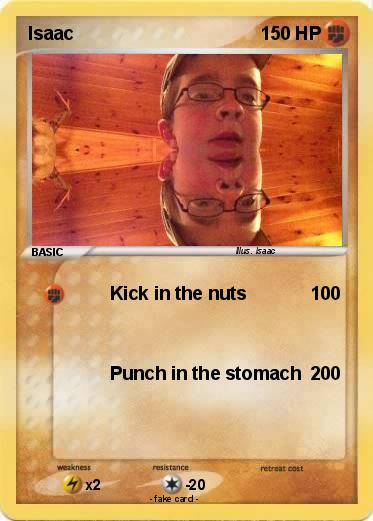 Pokemon Isaac