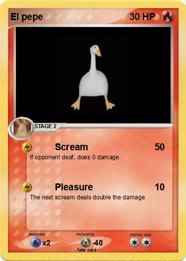 Pokemon El pepe