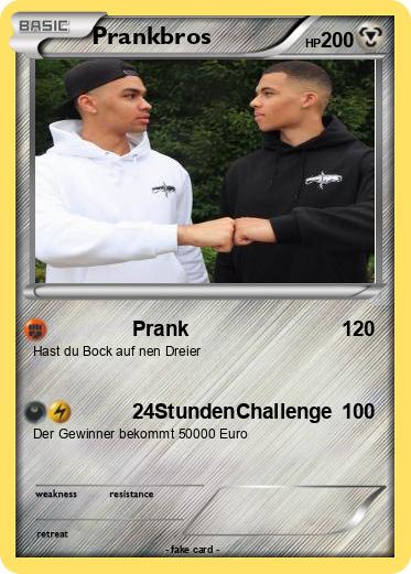 Pokemon Prankbros