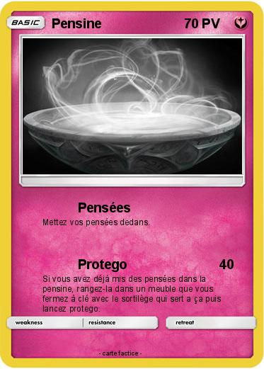 Pokemon Pensine
