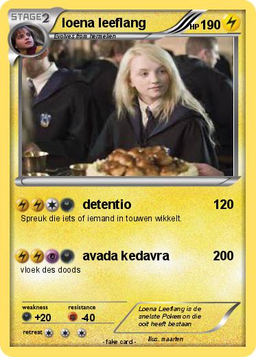 Pokemon loena leeflang