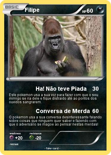 Pokemon Filipe