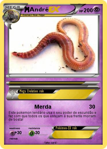 Pokemon André