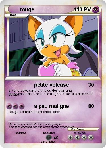 Pokemon rouge