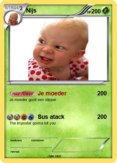 Pokemon Nijs