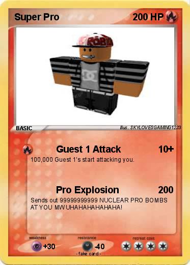 Pokemon Super Pro