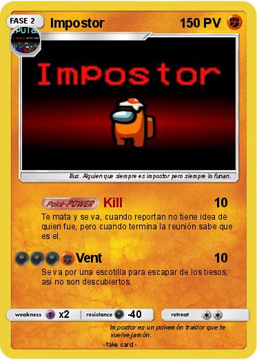 Pokemon Impostor