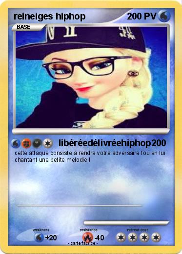Pokemon reineiges hiphop