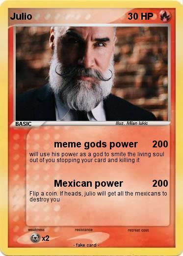 Pokemon Julio