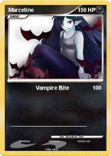 Pokemon Marceline