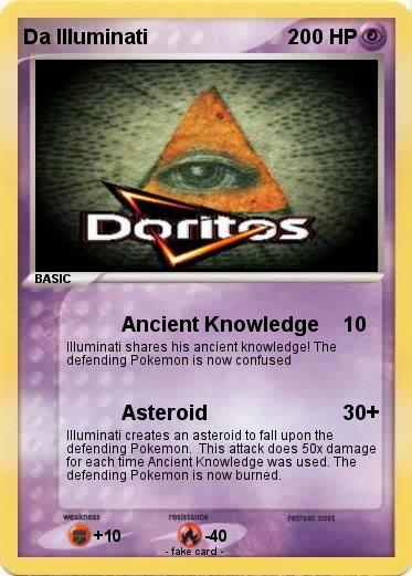 Pokemon Da Illuminati
