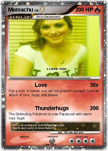 Pokemon Momachu