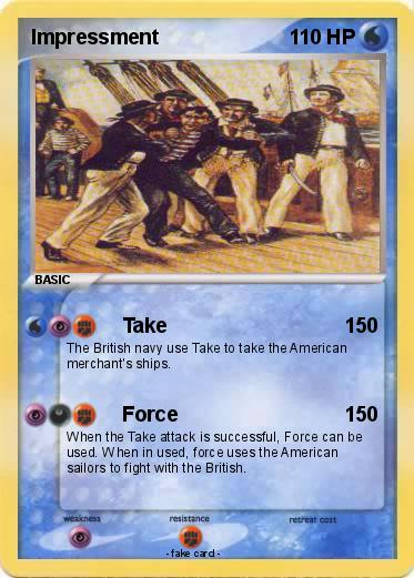 Pokemon Impressment