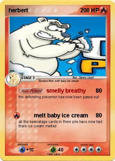 Pokemon herbert