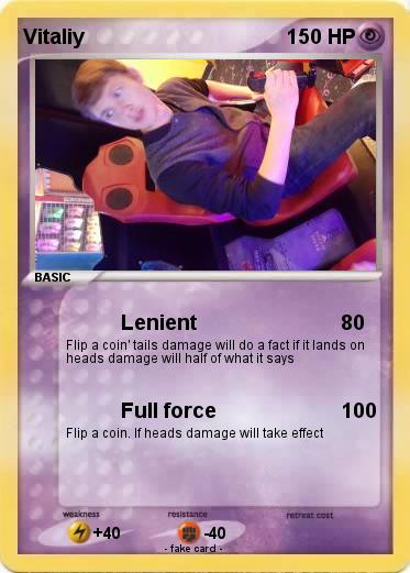 Pokemon Vitaliy