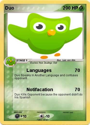 Pokemon Duo