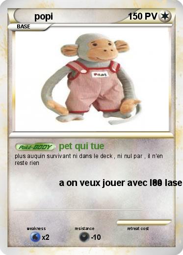 Pokemon popi