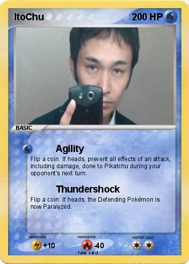 Pokemon ItoChu