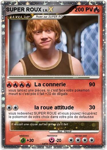 Pokemon SUPER ROUX