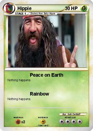 Pokemon Hippie