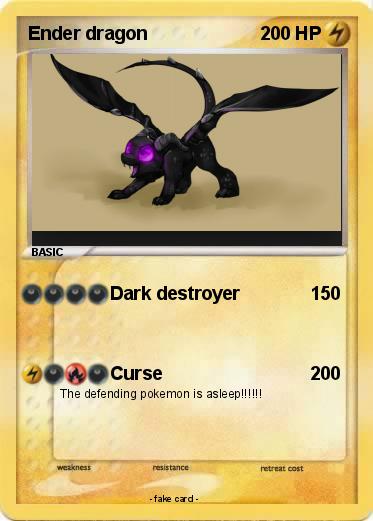Pokemon Ender dragon