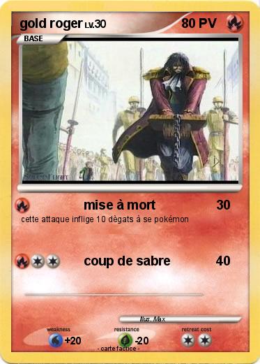 Pokemon gold roger