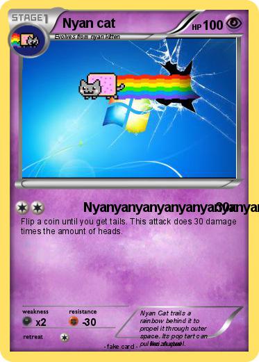 Pokemon Nyan cat
