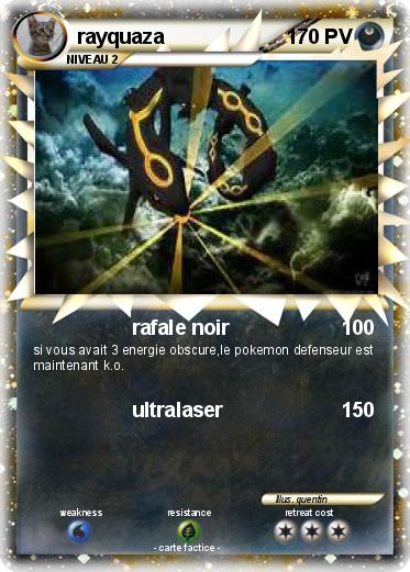 Pokemon rayquaza