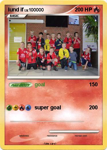 Pokemon lund if