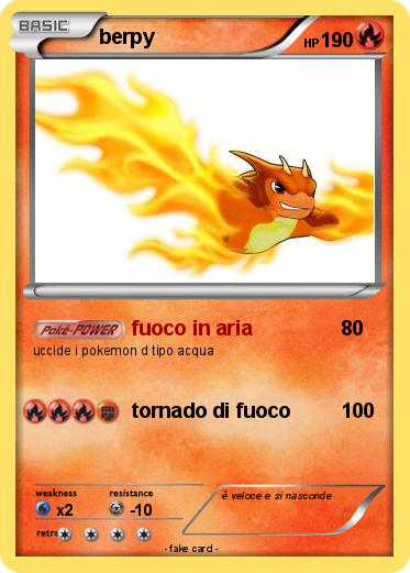 Pokemon berpy