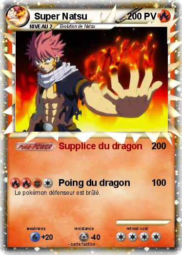 Pokemon Super Natsu
