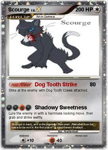 Pokemon Scourge