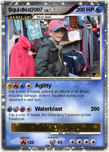 Pokemon Squidkid2007