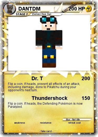 Pokemon DANTDM
