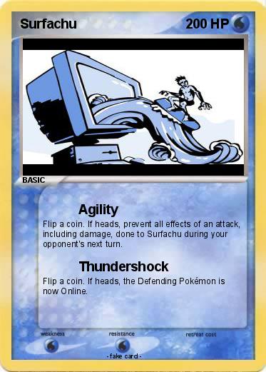 Pokemon Surfachu