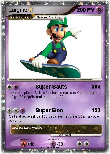 Pokemon Luigi