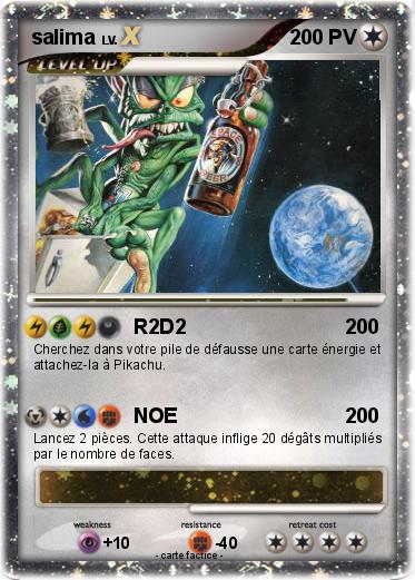 Pokemon salima