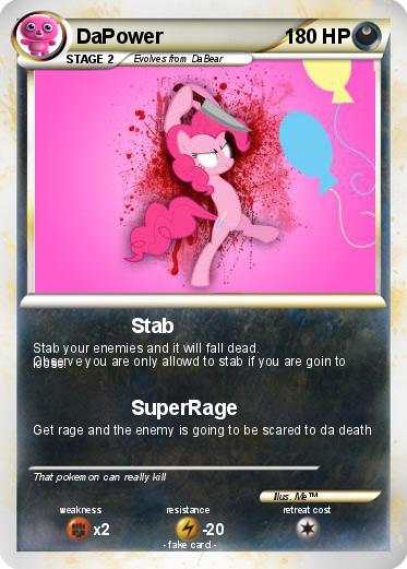 Pokemon DaPower