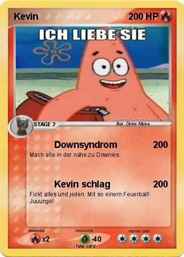 Pokemon Kevin