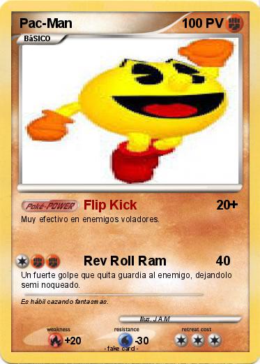 Pokemon Pac-Man