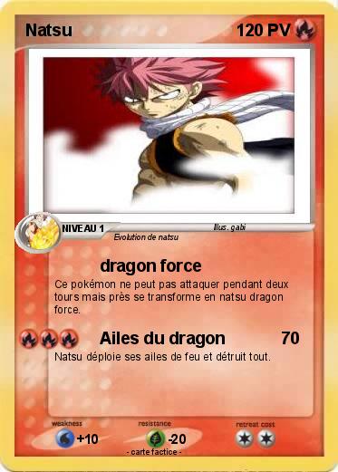 Pokemon Natsu