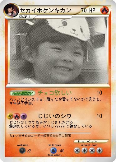 Pokemon セカイホケンキカン