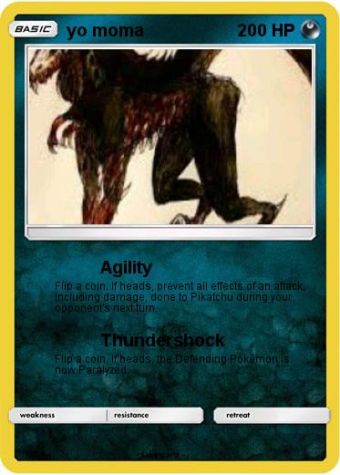 Pokemon yo moma
